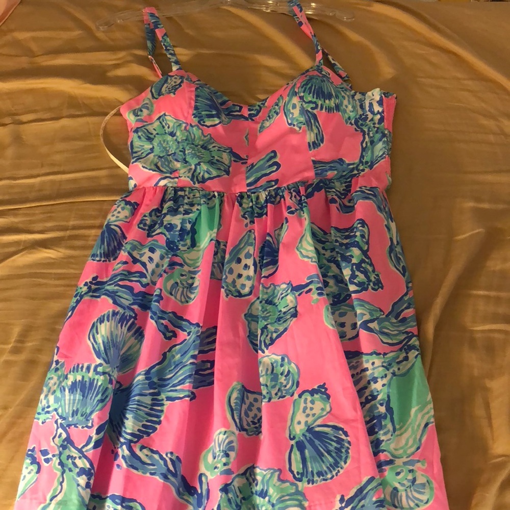 Lily Pulitzer dress